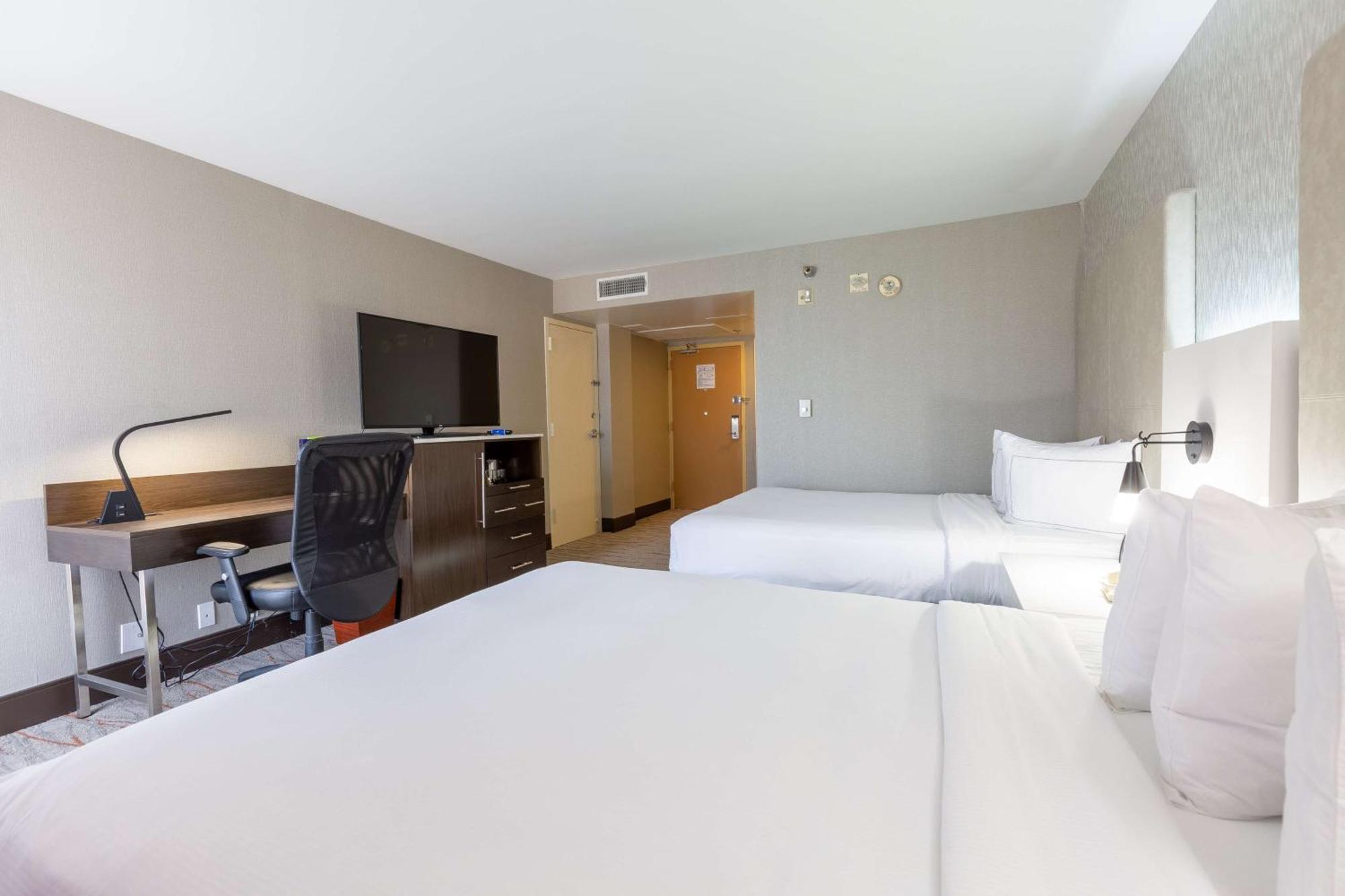 Doubletree By Hilton Dallas/Richardson Exterior foto