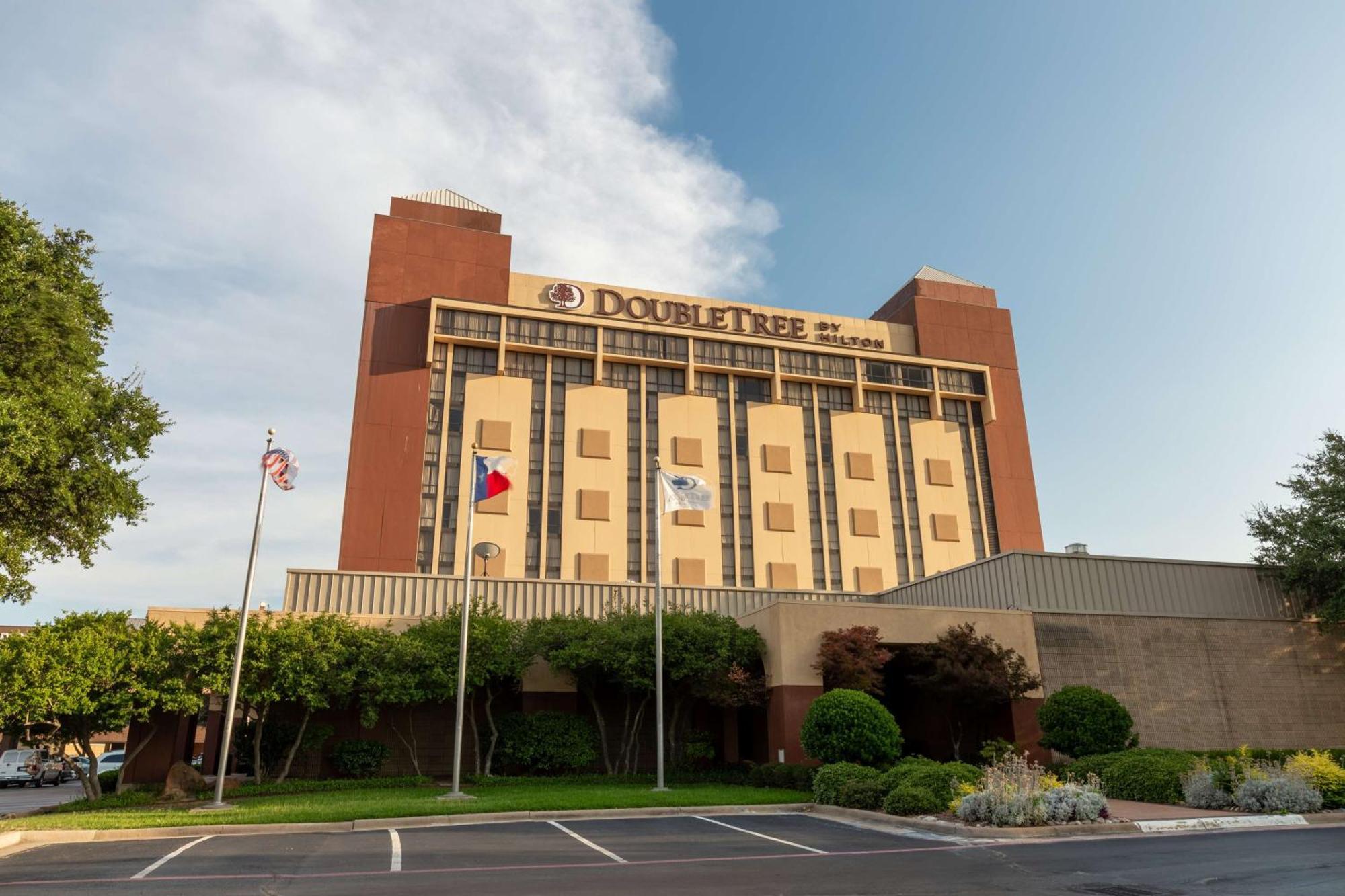 Doubletree By Hilton Dallas/Richardson Hotel Exterior foto