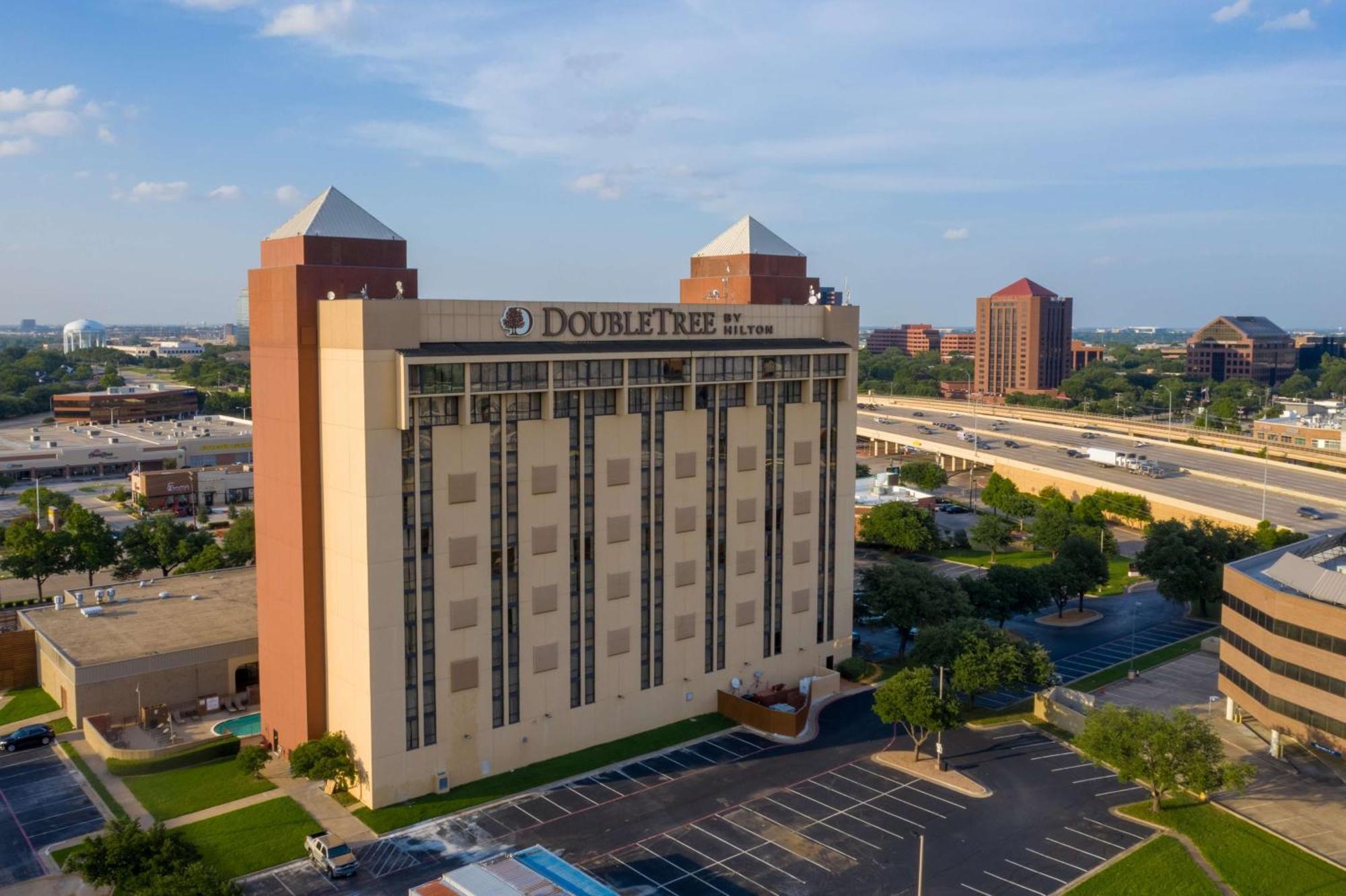 Doubletree By Hilton Dallas/Richardson Hotel Exterior foto