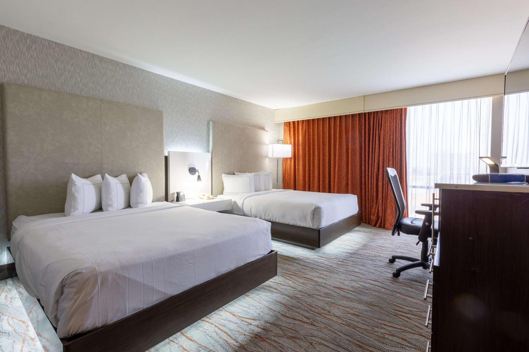 Doubletree By Hilton Dallas/Richardson Exterior foto