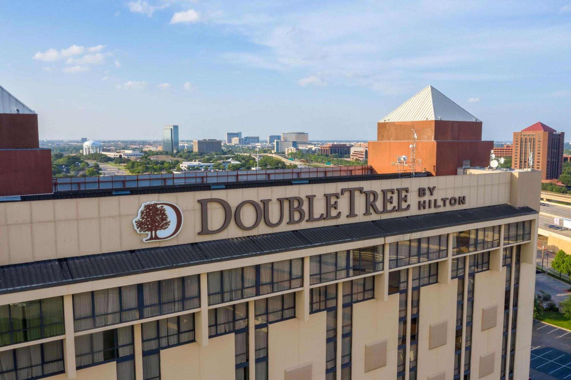 Doubletree By Hilton Dallas/Richardson Exterior foto