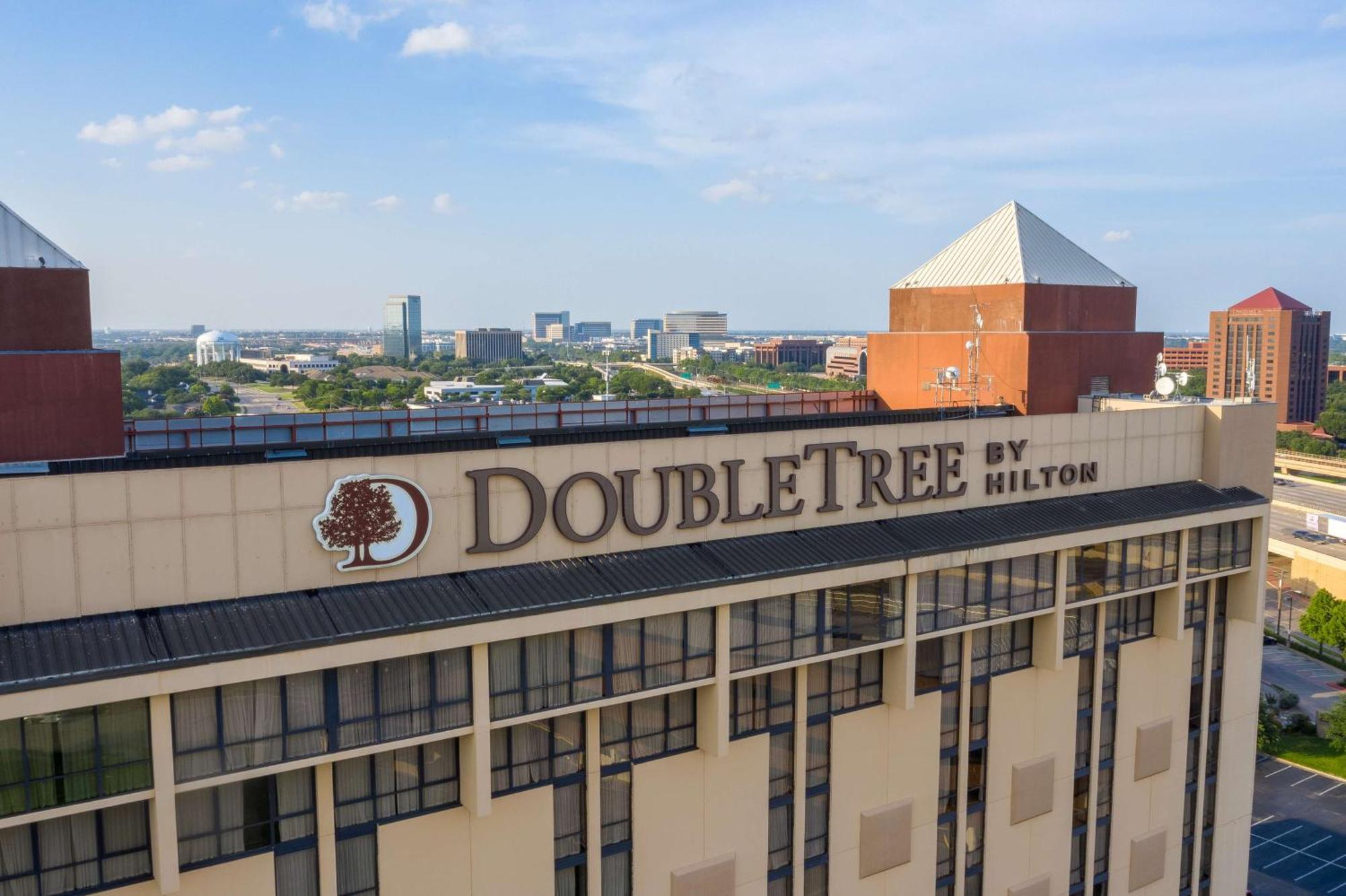 Doubletree By Hilton Dallas/Richardson Hotel Exterior foto