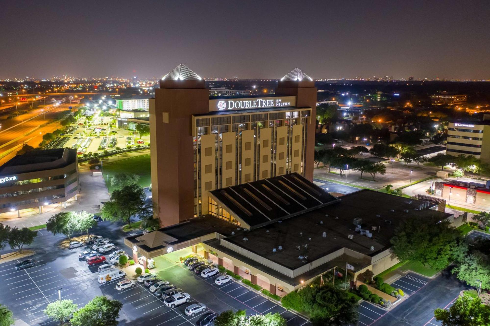 Doubletree By Hilton Dallas/Richardson Hotel Exterior foto